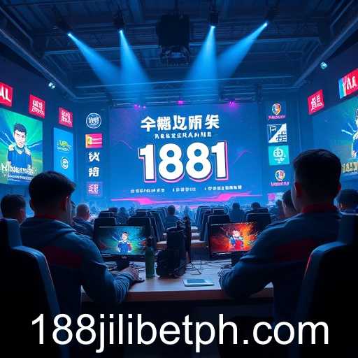 The Rise of 188jili: Gaming Evolution