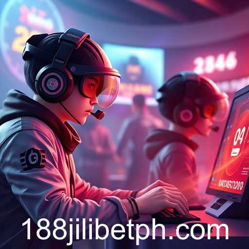 188jili: Driving Innovation in Online Gaming