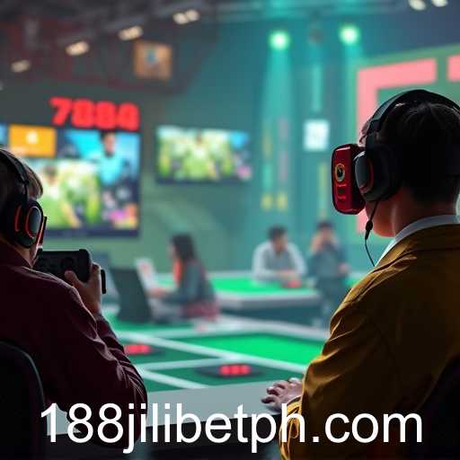 188jili Revolutionizing Online Gaming