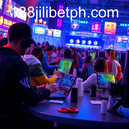 The Rise of 188jili in Online Gaming