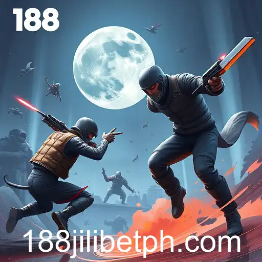 Exploring the Dynamic World of Action Games on 188jili