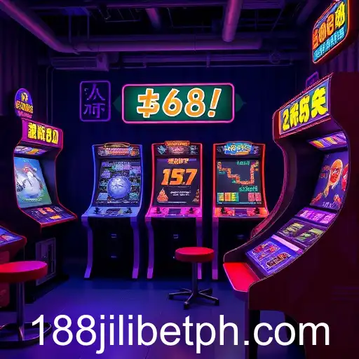 Exploring the Exciting World of 188jili Arcade Games Online