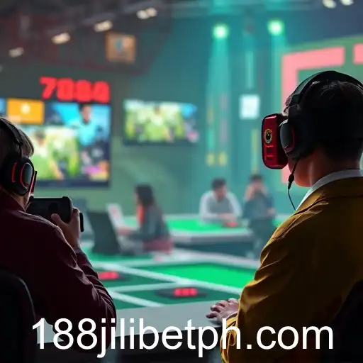 188jili Revolutionizing Online Gaming