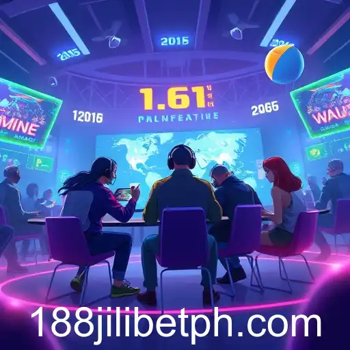 The Rise and Challenges of 188jili in the Gaming World