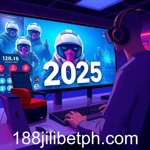 The Evolution of Online Gaming: A Look at 188jili