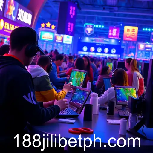 188jili: A Gaming Hub for Enthusiasts
