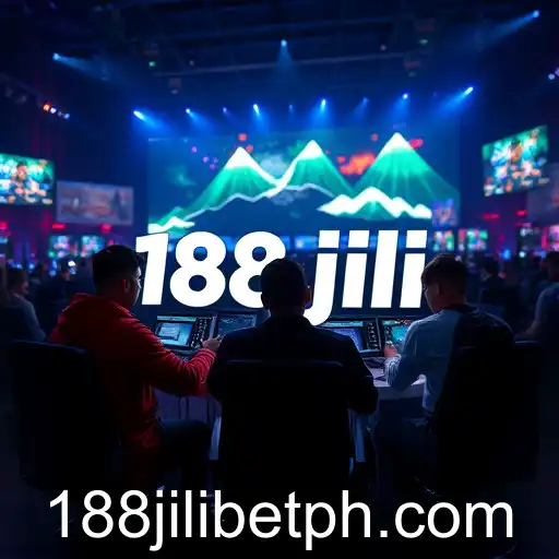 The Rise of 188jili: Gaming in 2025