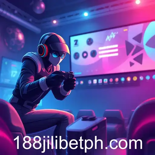 The Rise of 188jili in the Online Gaming World