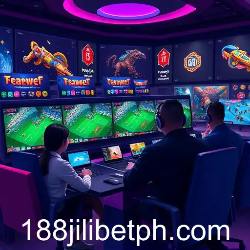 The Evolution of Gaming Platforms and the Rise of 188jili