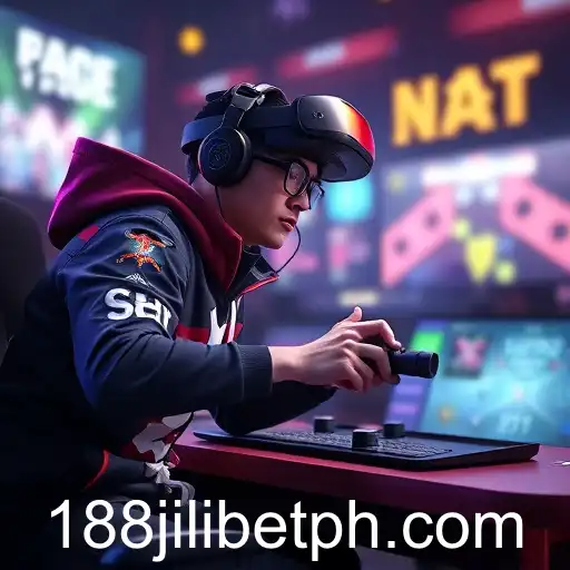 The Rise of 188jili: A New Power in Online Gaming