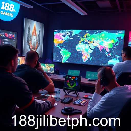 The Rise of 188jili in the Gaming Industry