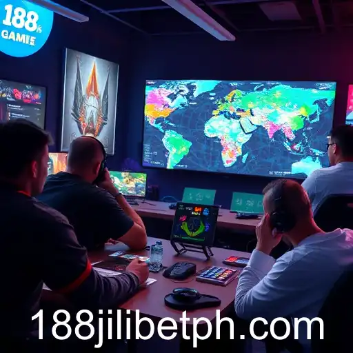 The Rise of 188jili in the Gaming Industry