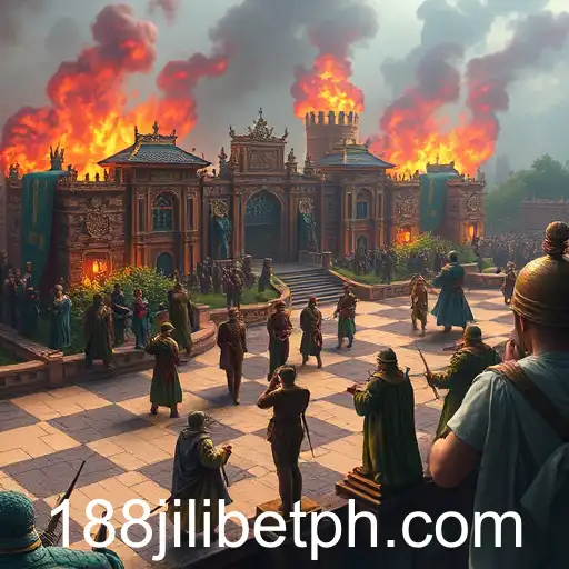 Exploring the Diverse World of Strategy Games on 188jili