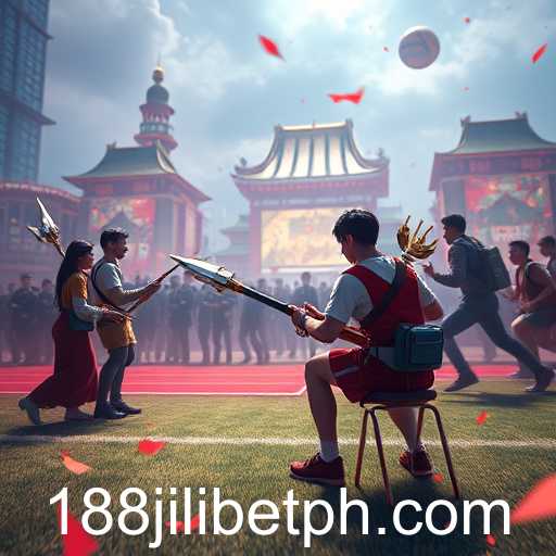 Virtual Realms: The Rise of 188jili